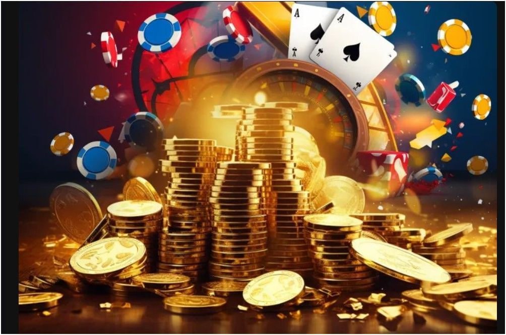 Permainan slot Captain's Bounty di pecah77 Permainan slot Captain's Bounty di pecah77