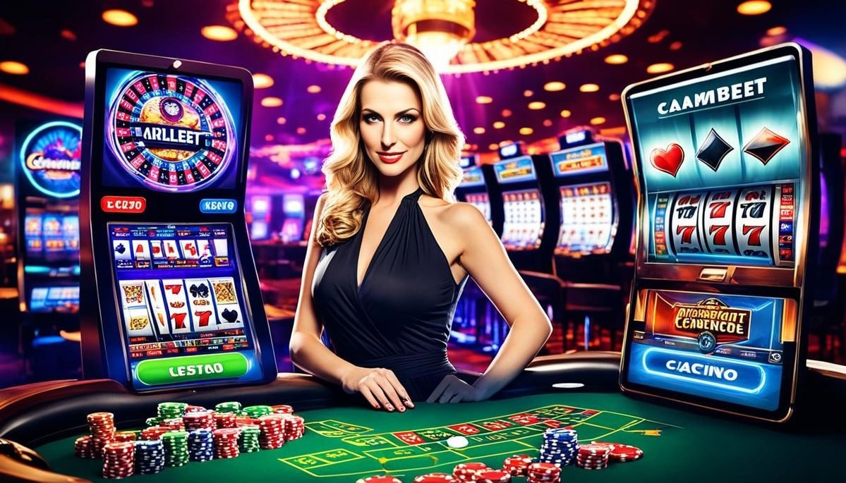 Layar meja No Commission Baccarat dengan dealer profesional pecah77